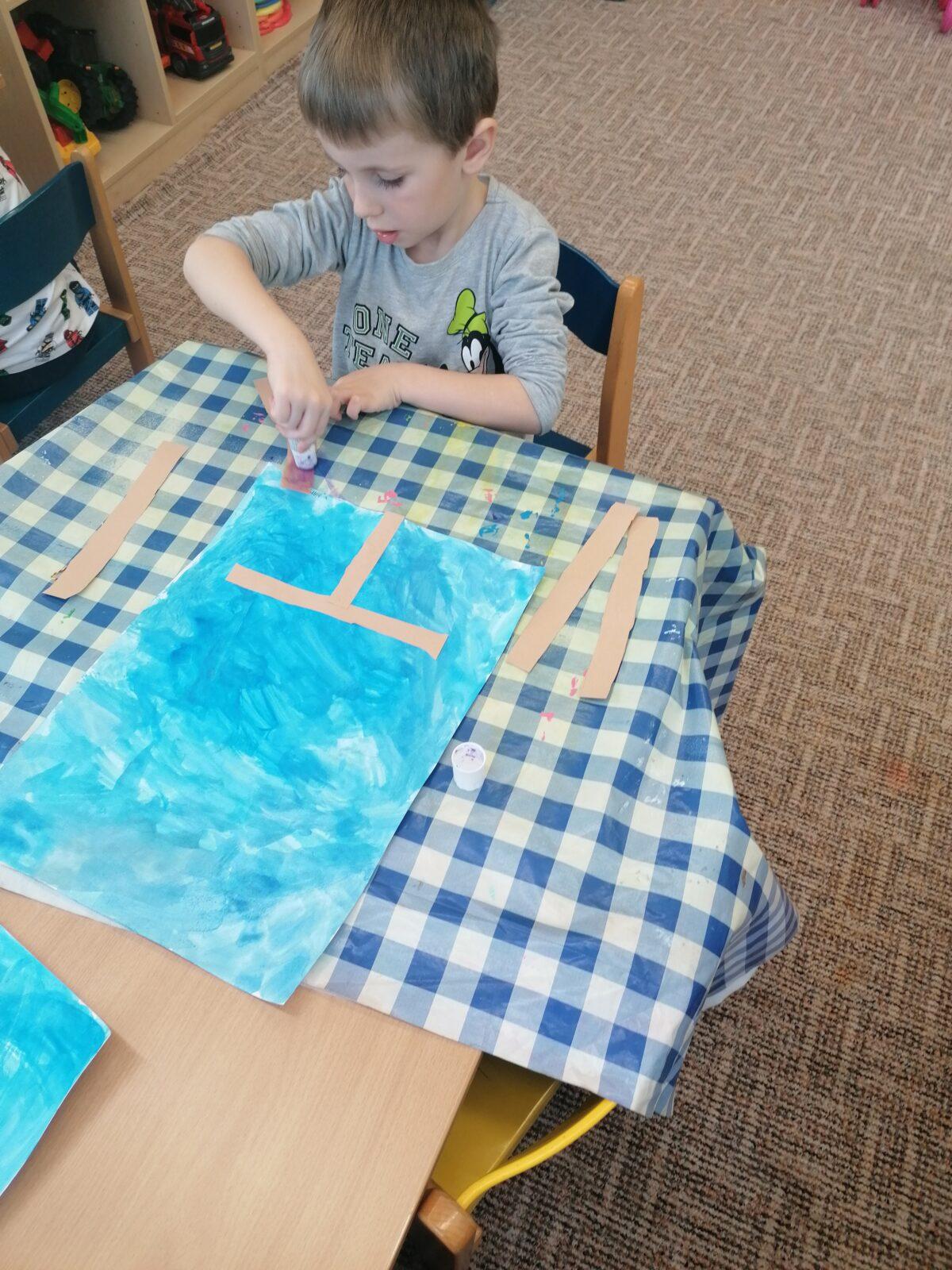 Broučci: "zvířátka a ptáčci v zimě" - 24