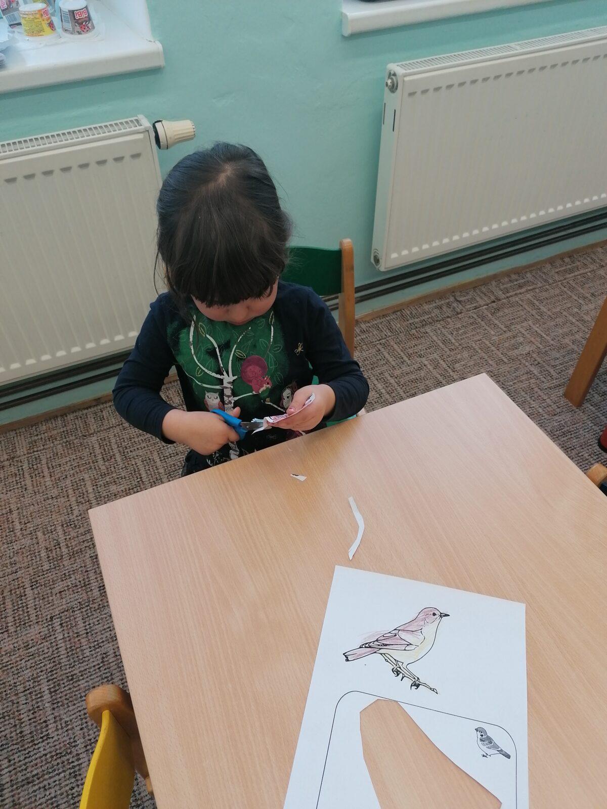 Broučci: "zvířátka a ptáčci v zimě" - 26