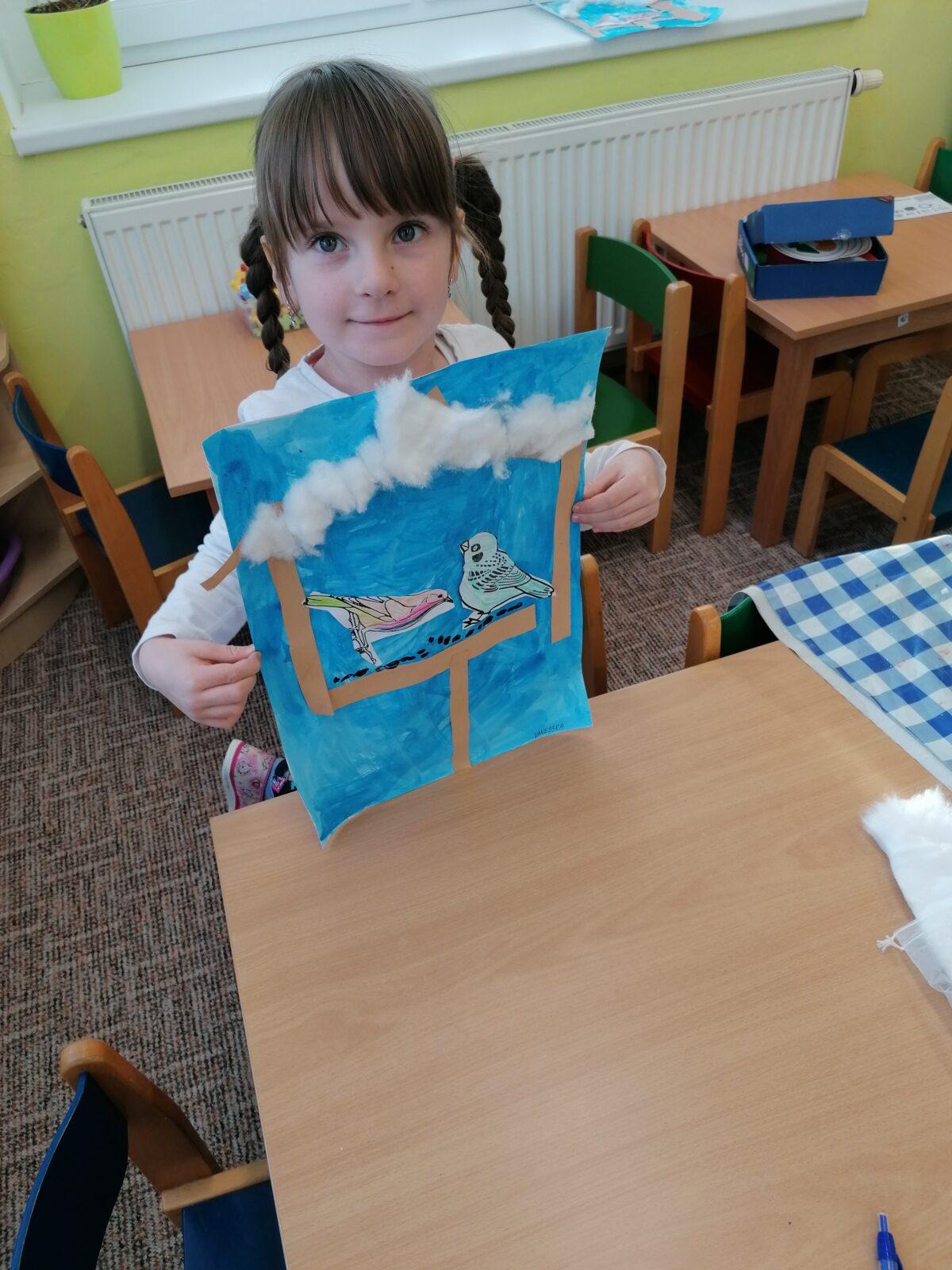 Broučci: "zvířátka a ptáčci v zimě" - 31