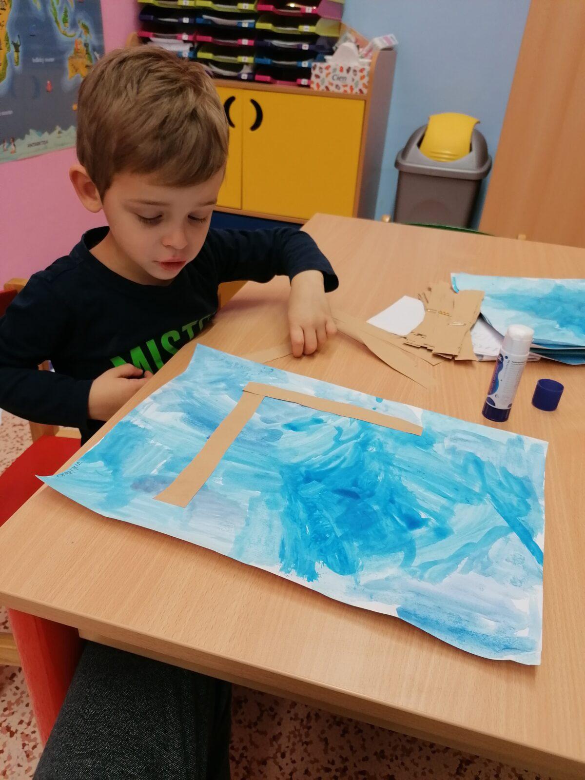 Broučci: "zvířátka a ptáčci v zimě" - 37