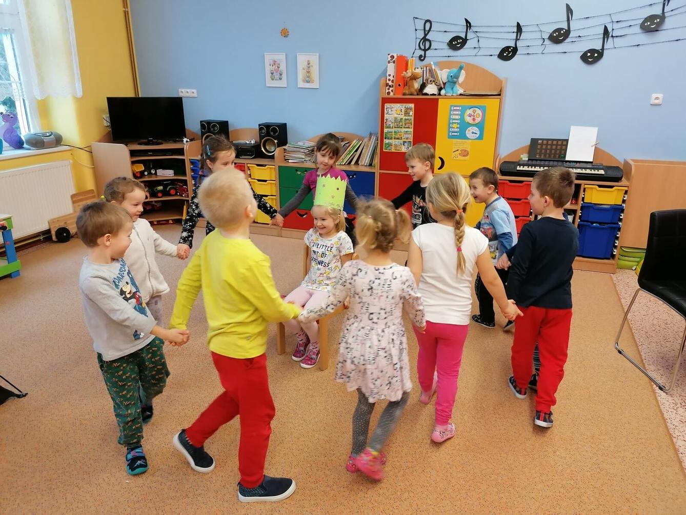 Sovičky slaví: Barunka měla narozeniny :-) - 1