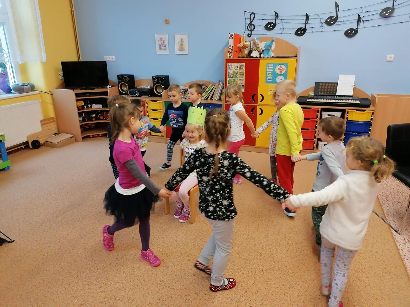 Sovičky slaví: Barunka měla narozeniny :-) - 2