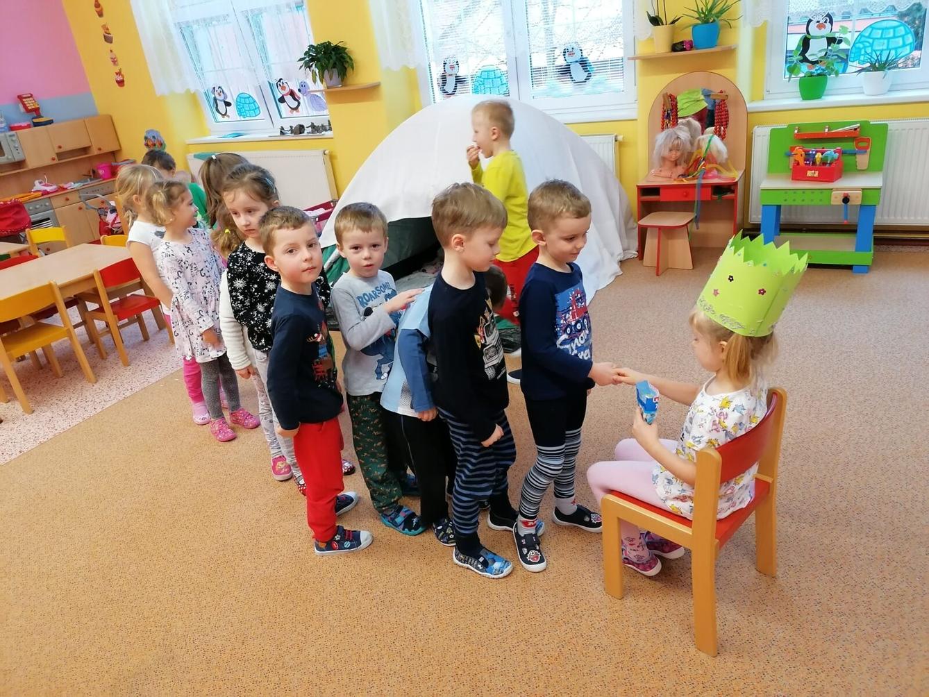 Sovičky slaví: Barunka měla narozeniny :-) - 4