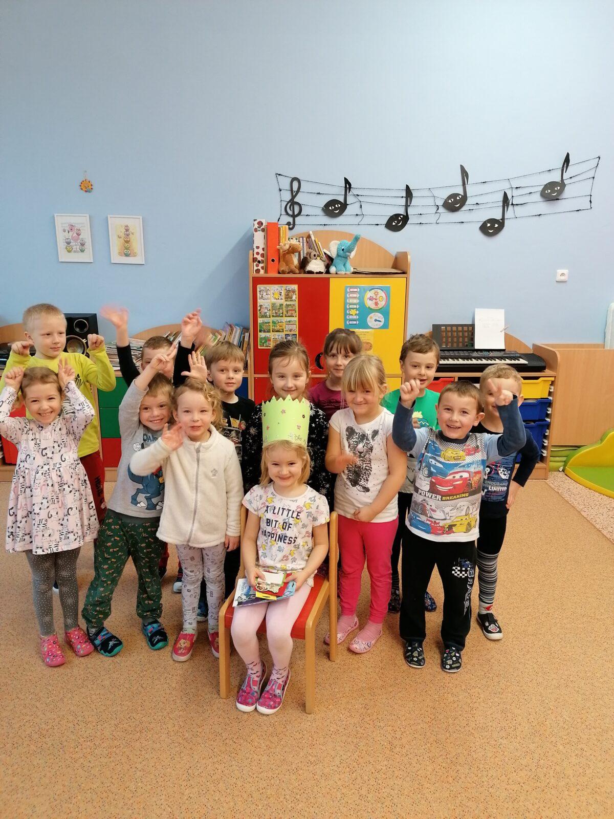 Sovičky slaví: Barunka měla narozeniny :-) - 6