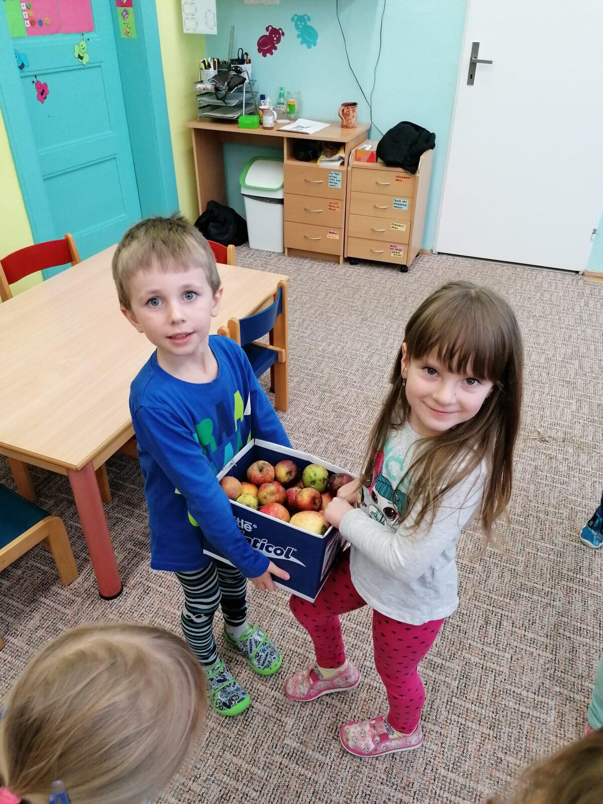 Broučci: "zvířátka a ptáčci v zimě" - 60