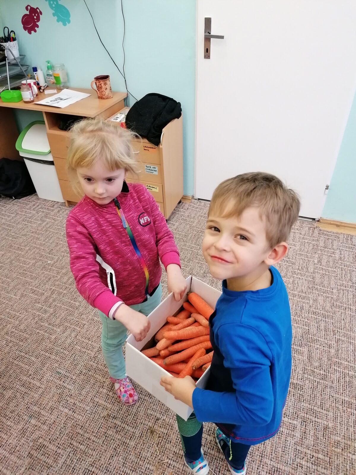 Broučci: "zvířátka a ptáčci v zimě" - 61