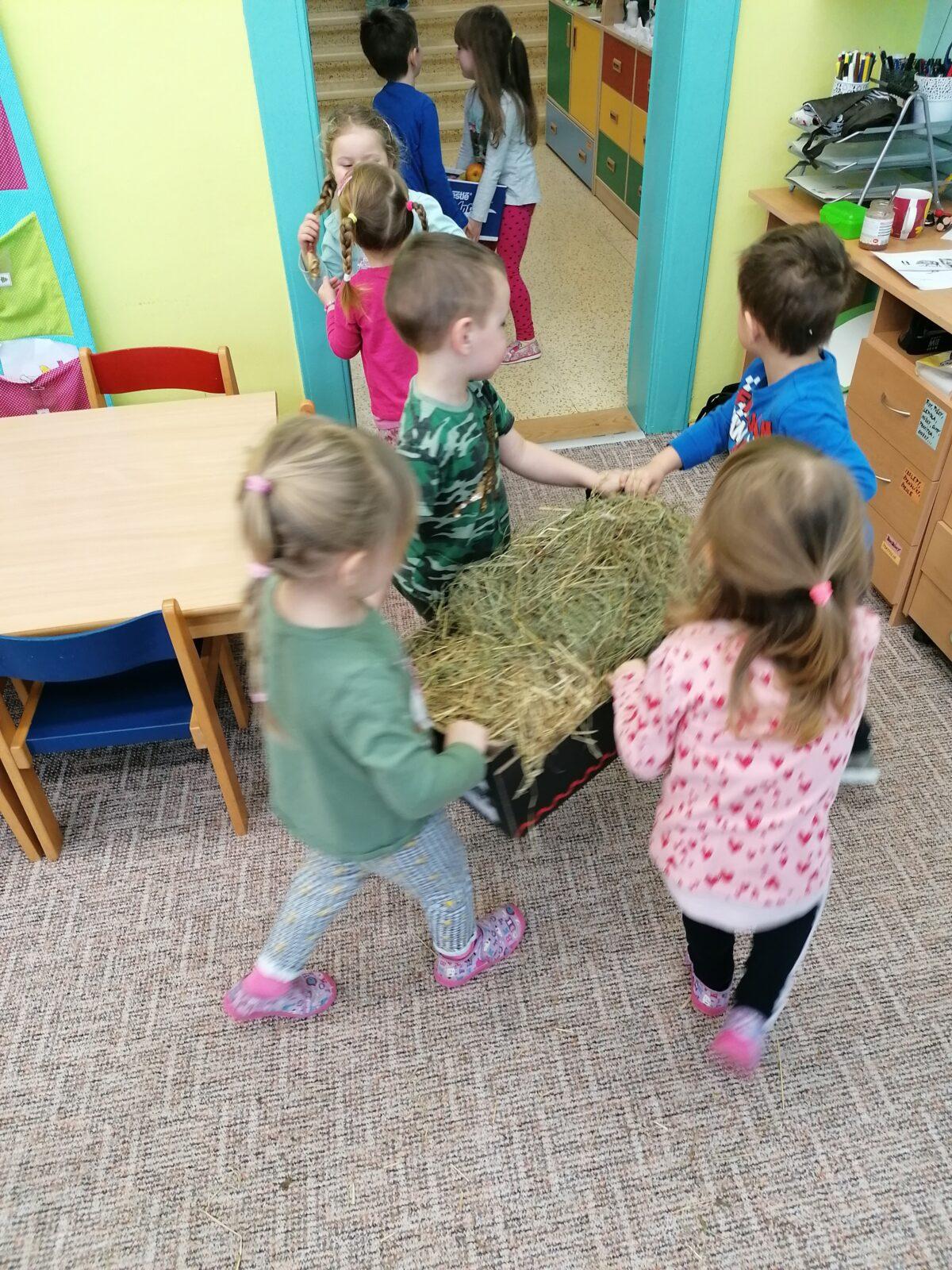 Broučci: "zvířátka a ptáčci v zimě" - 63