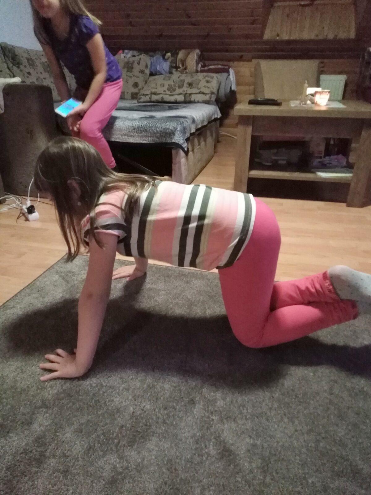 6. 3. Distanční výuka u prvňáčků - 16