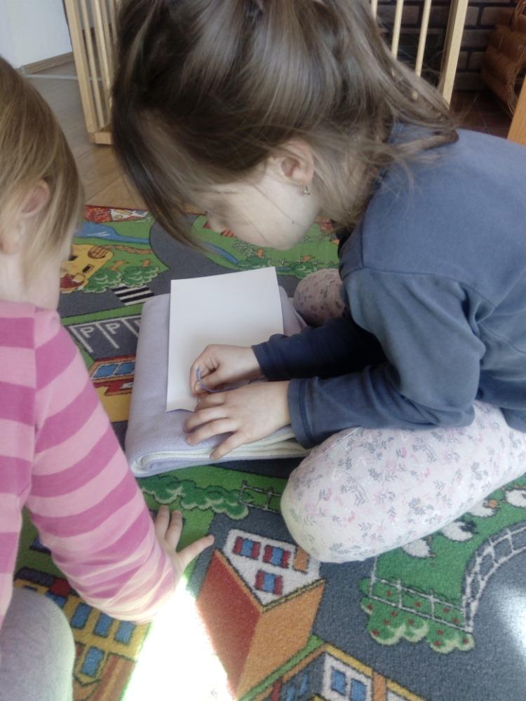 Distanční výuka v MŠ Kamarád (Z pohádky do pohádky:-)) - 29