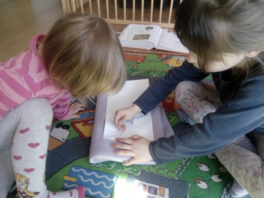 Distanční výuka v MŠ Kamarád (Z pohádky do pohádky:-)) - 30