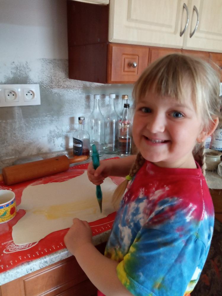 Distanční výuka v MŠ Kamarád (Ten dělá to a ten zas tohle:-)) - 34