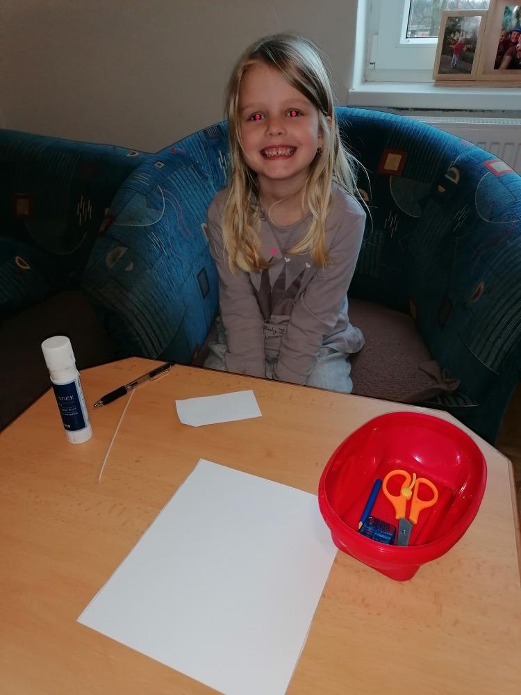 Distanční výuka u předškoláčků - 28