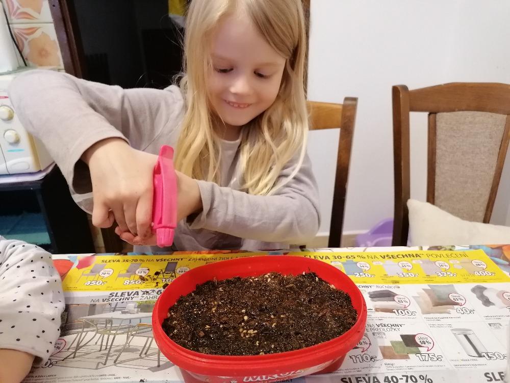 Distanční výuka u předškoláčků - 31