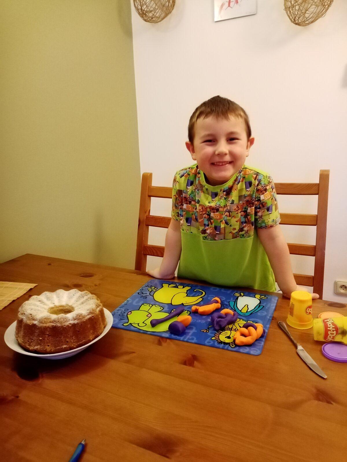 Distanční výuka v MŠ Kamarád (Ten dělá to a ten zas tohle:-)) - 39