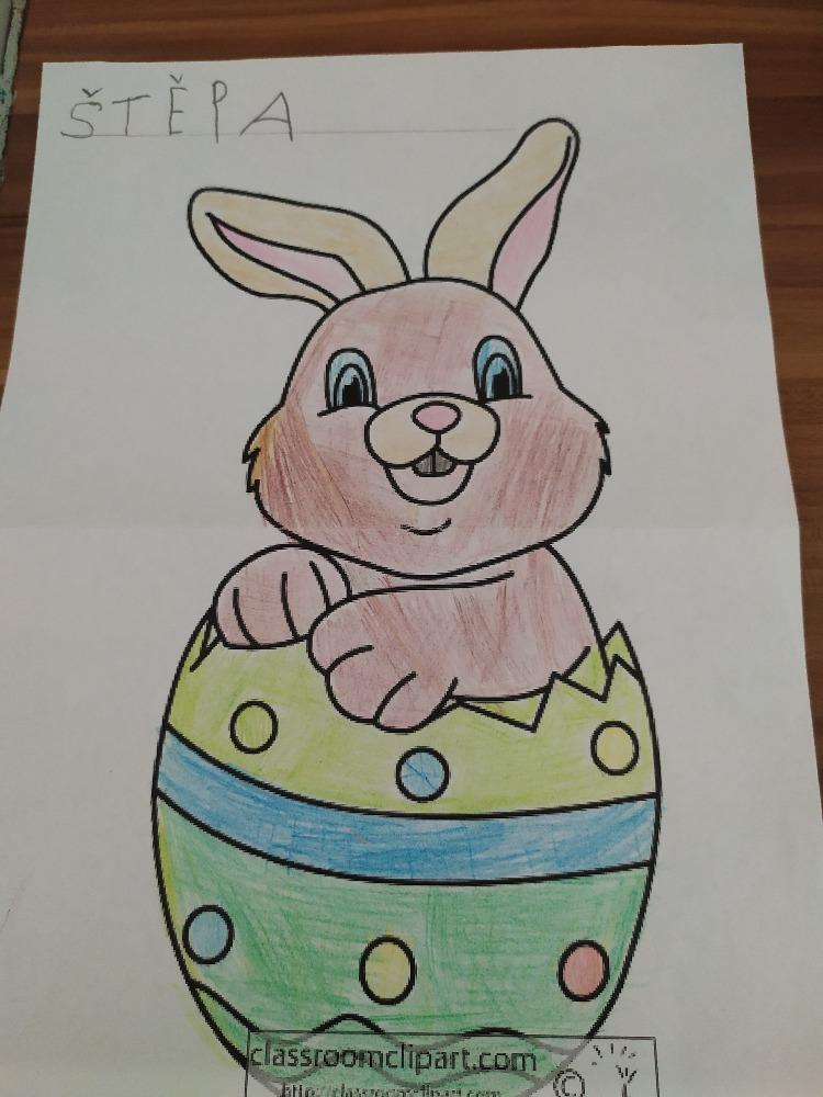 Distanční výuka u předškoláčků - 33