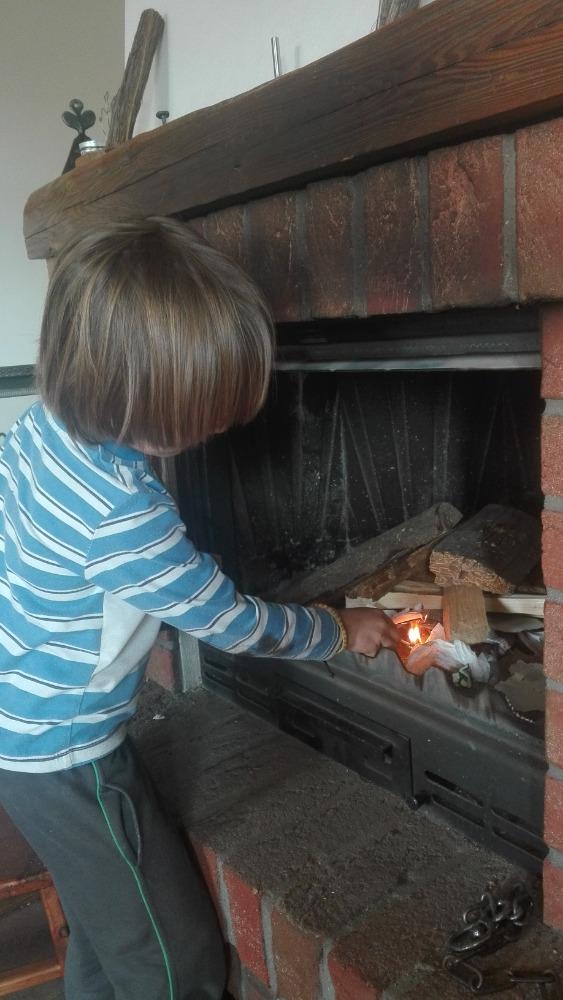 Distanční výuka v MŠ Kamarád (Ten dělá to a ten zas tohle:-)) - 44