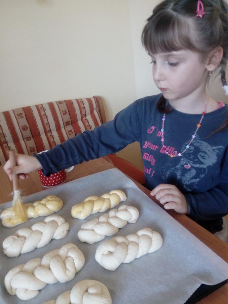 Distanční výuka v MŠ Kamarád (Ten dělá to a ten zas tohle:-)) - 47