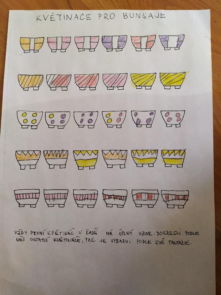 Distanční výuka u předškoláčků - 36