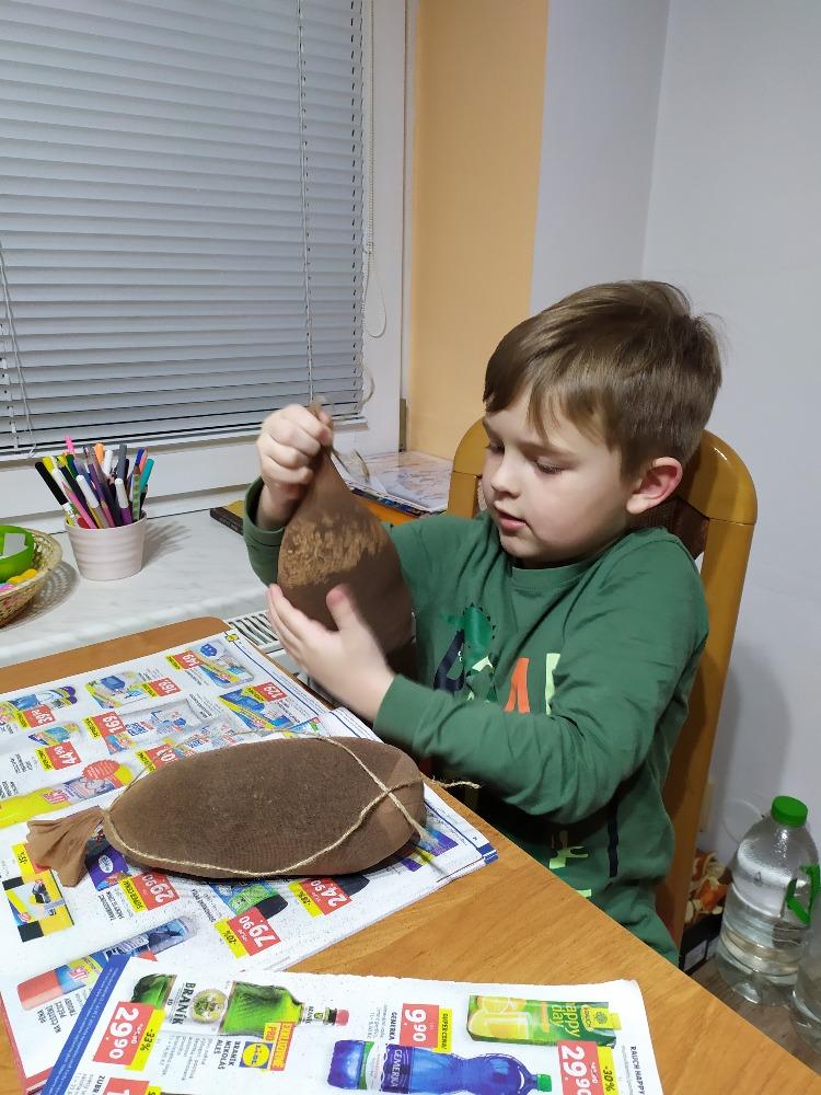 Distanční výuka u předškoláčků - 40