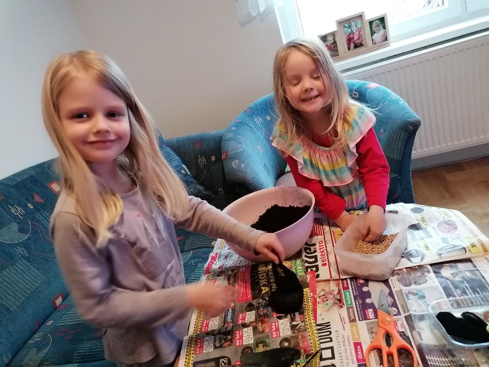 Další nabídka činností pro ostatní děti - 5