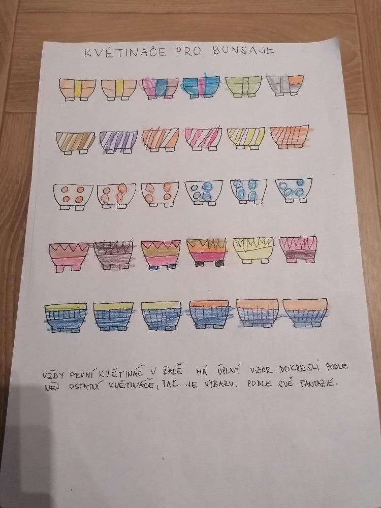 Distanční výuka u předškoláčků - 42