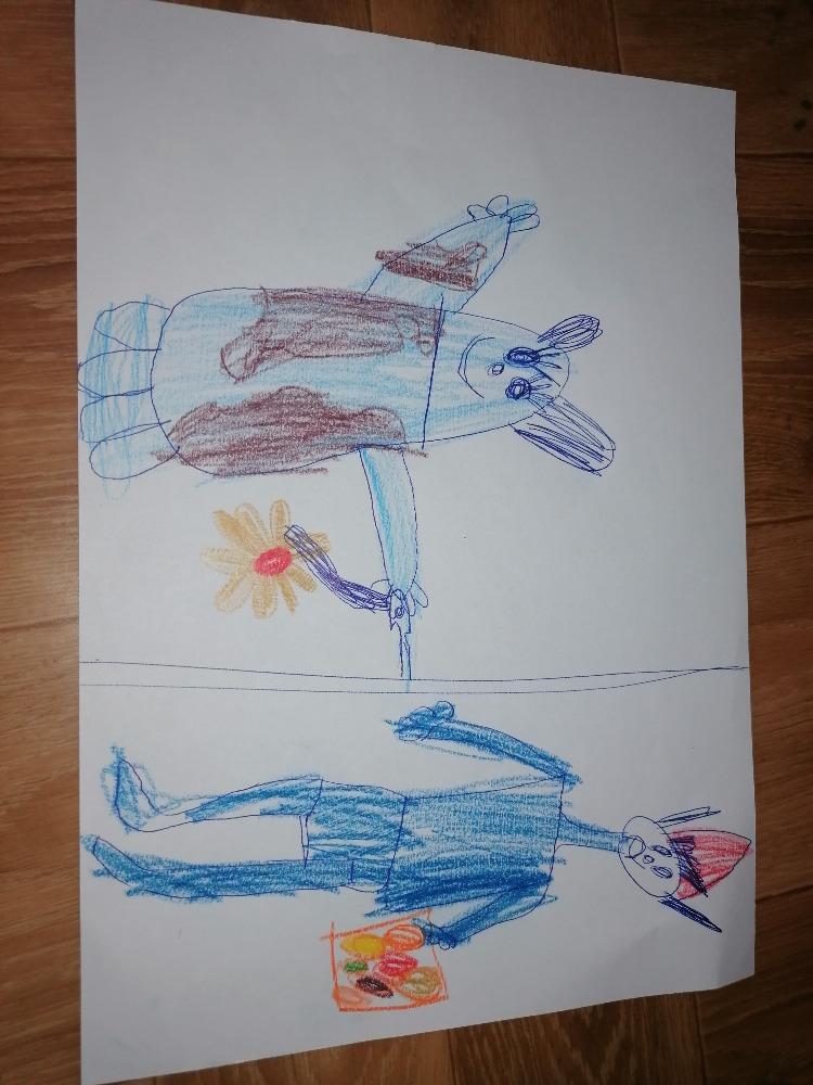 Distanční výuka u předškoláčků - 43