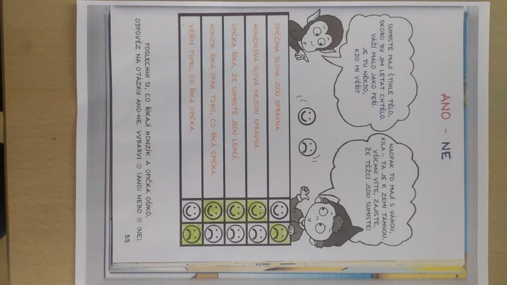 Distanční výuka u předškoláčků - 53