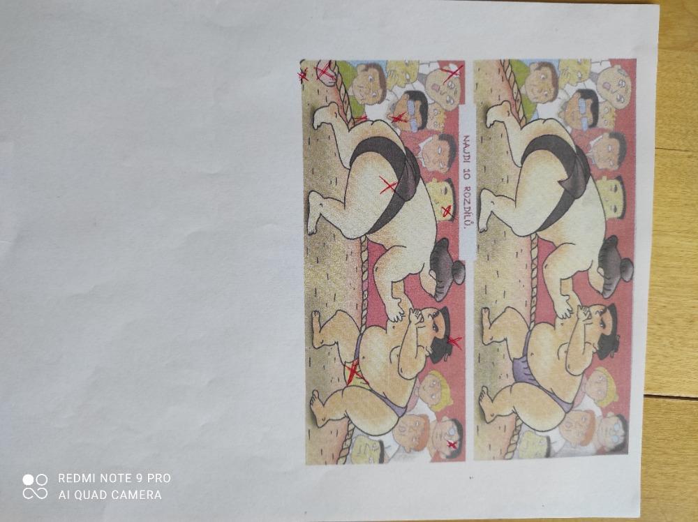 Distanční výuka u předškoláčků - 58