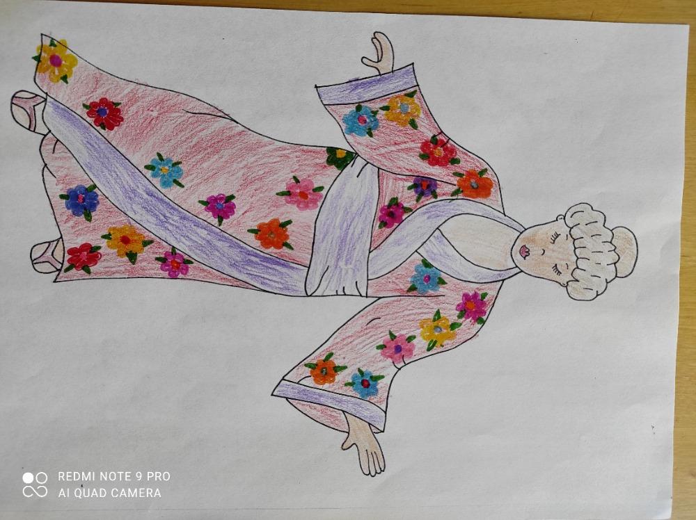 Distanční výuka u předškoláčků - 62