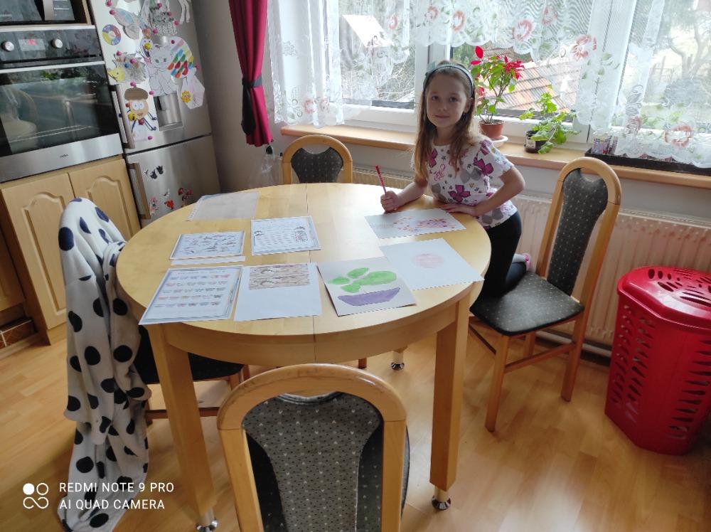 Distanční výuka u předškoláčků - 64