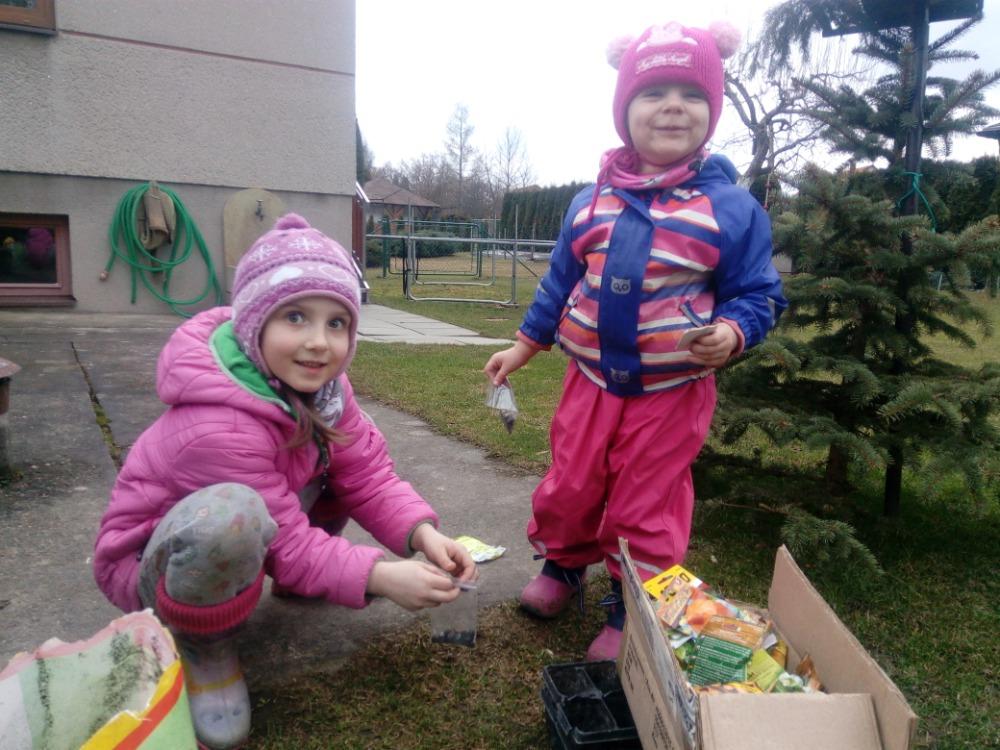 Distanční výuka v MŠ Kamarád (Jaro přišlo do vsi - předškoláci) :-) - 20