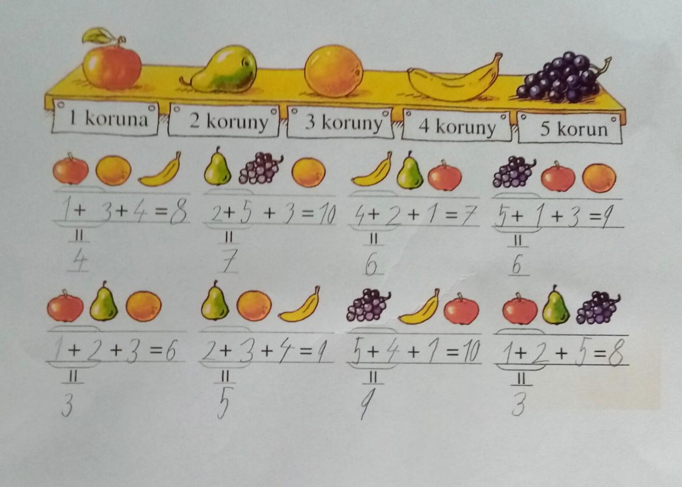 21. 3. Distanční výuka u prvňáčků - 13
