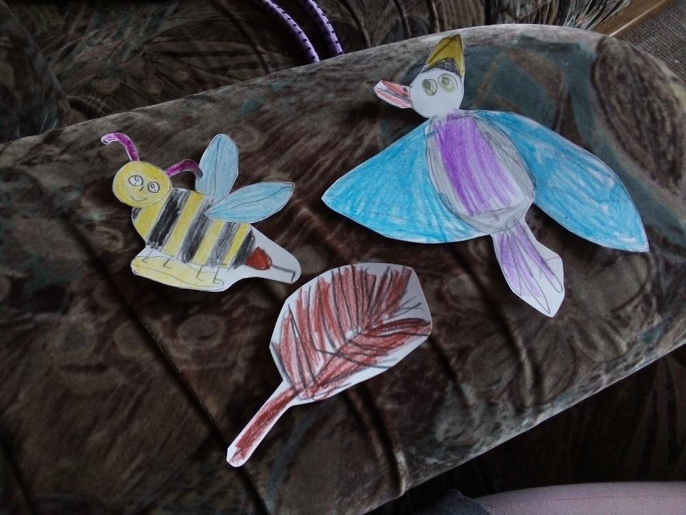 Distanční výuka předškoláků 2 - 15