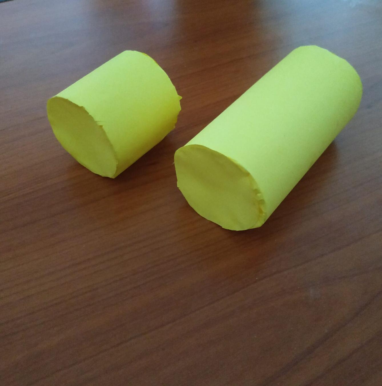 Modely válců - 8. třída - 5