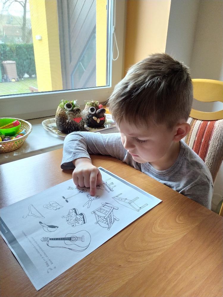 Distanční výuka předškoláků 2 - 17