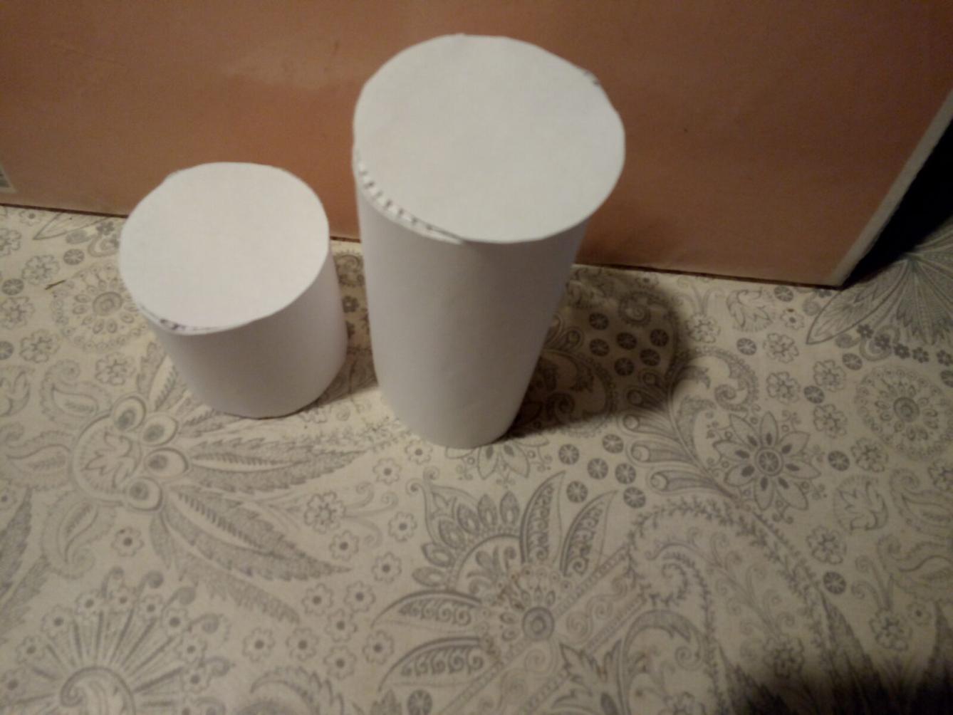 Modely válců - 8. třída - 8