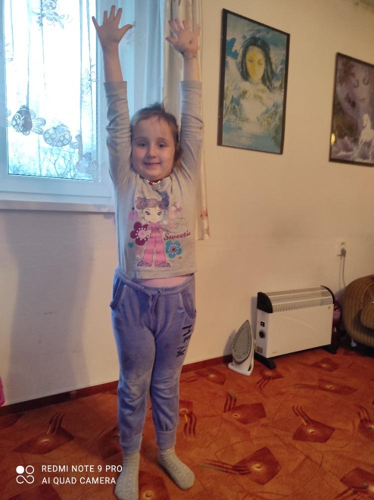 Distanční výuka v MŠ Kamarád (Jaro přišlo do vsi - předškoláci) :-) - 32