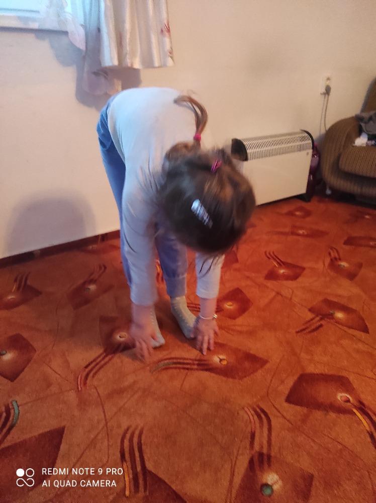 Distanční výuka v MŠ Kamarád (Jaro přišlo do vsi - předškoláci) :-) - 33