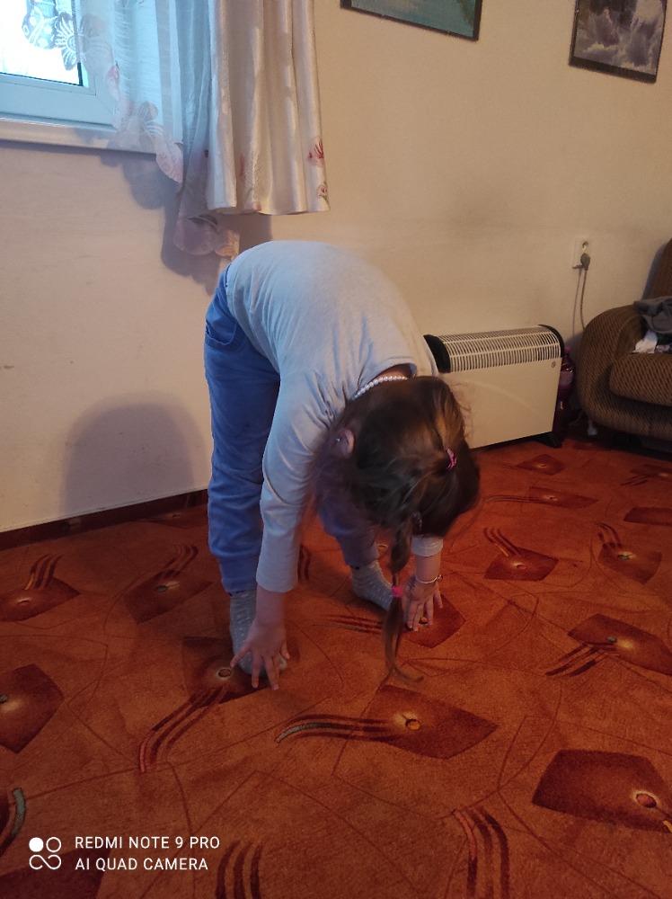 Distanční výuka v MŠ Kamarád (Jaro přišlo do vsi - předškoláci) :-) - 38