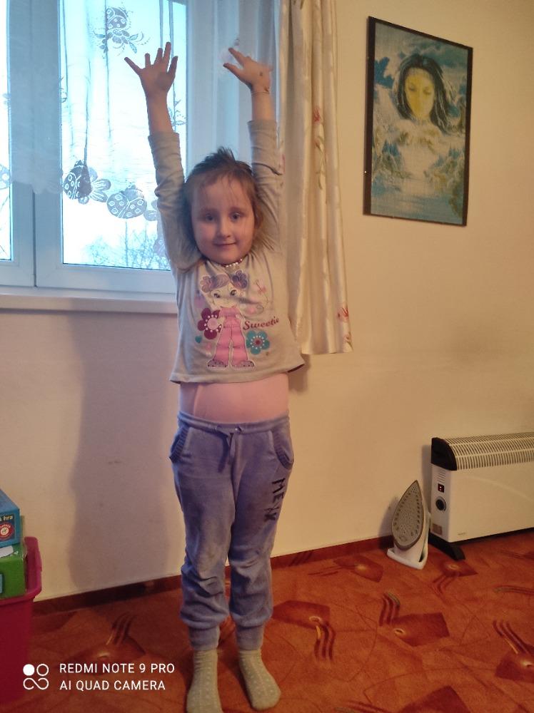 Distanční výuka v MŠ Kamarád (Jaro přišlo do vsi - předškoláci) :-) - 40