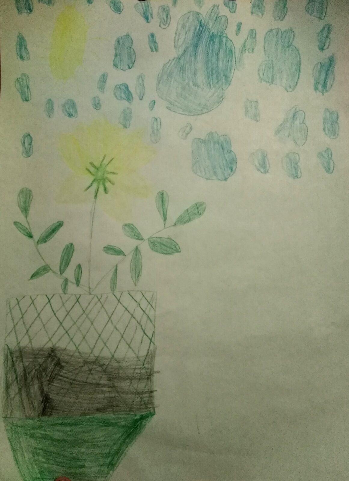 21. 3. Distanční výuka u prvňáčků - 16