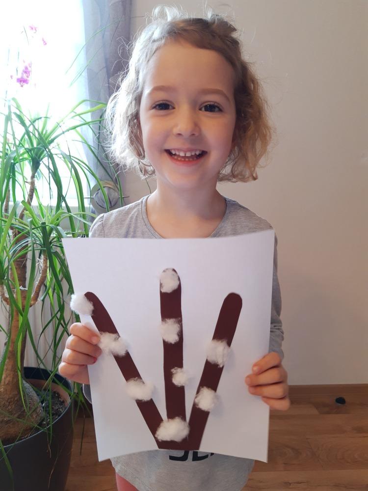 Distanční výuka v MŠ Kamarád (Přišlo jaro do vsi) - mladší děti :-) - 5