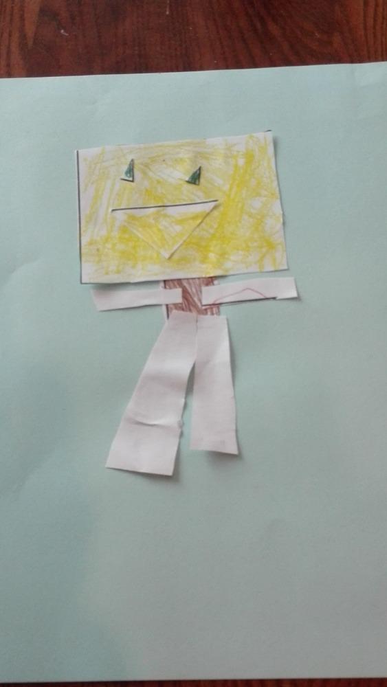 Distanční výuka v MŠ Kamarád (Přišlo jaro do vsi) - mladší děti :-) - 6