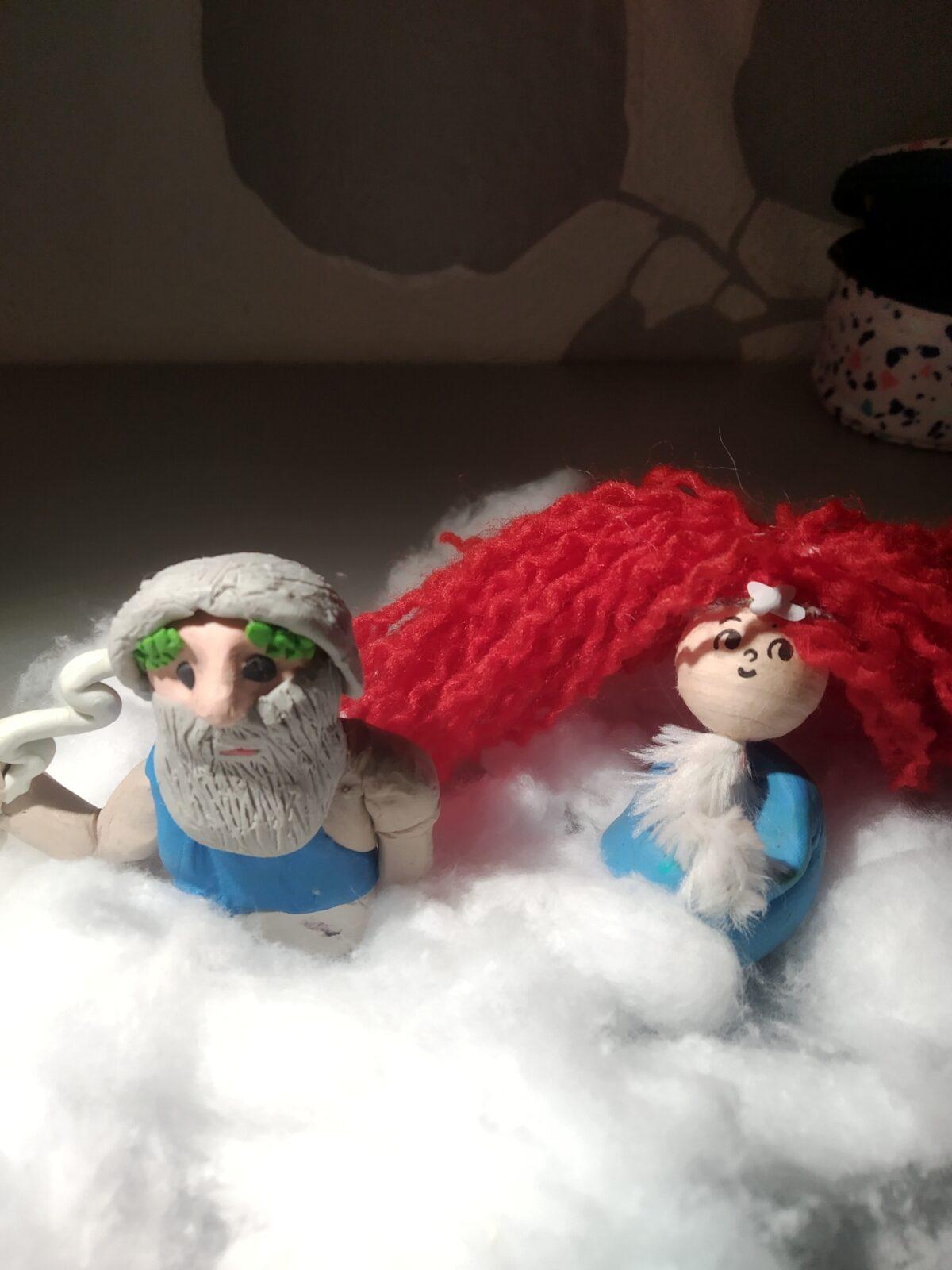 Šesťáci a bohové starověkého Řecka - 7