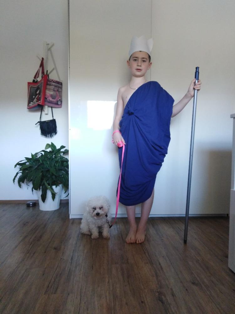 Šesťáci a bohové starověkého Řecka - 9