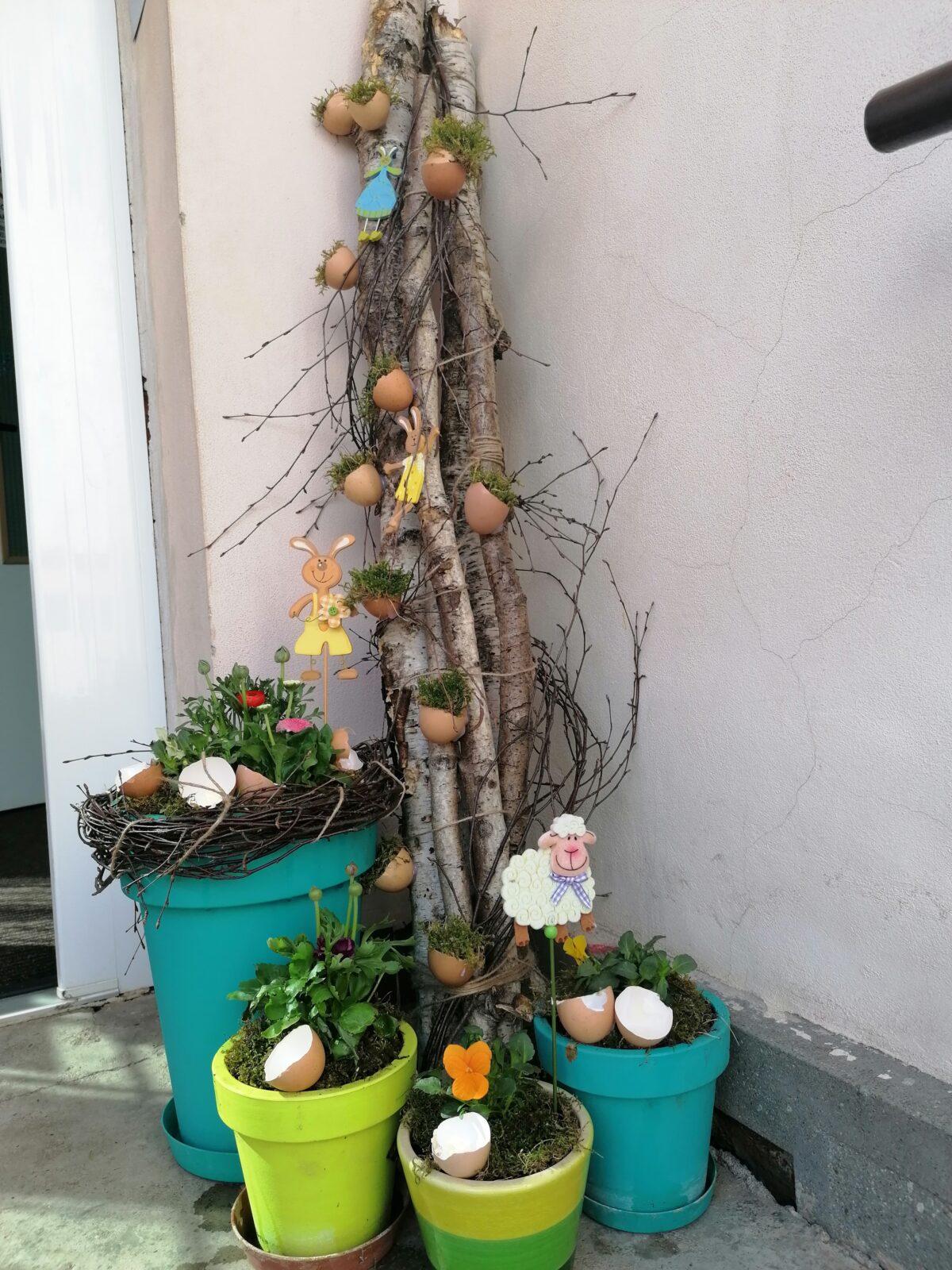 Jaro v naší MŠ :-) - 1