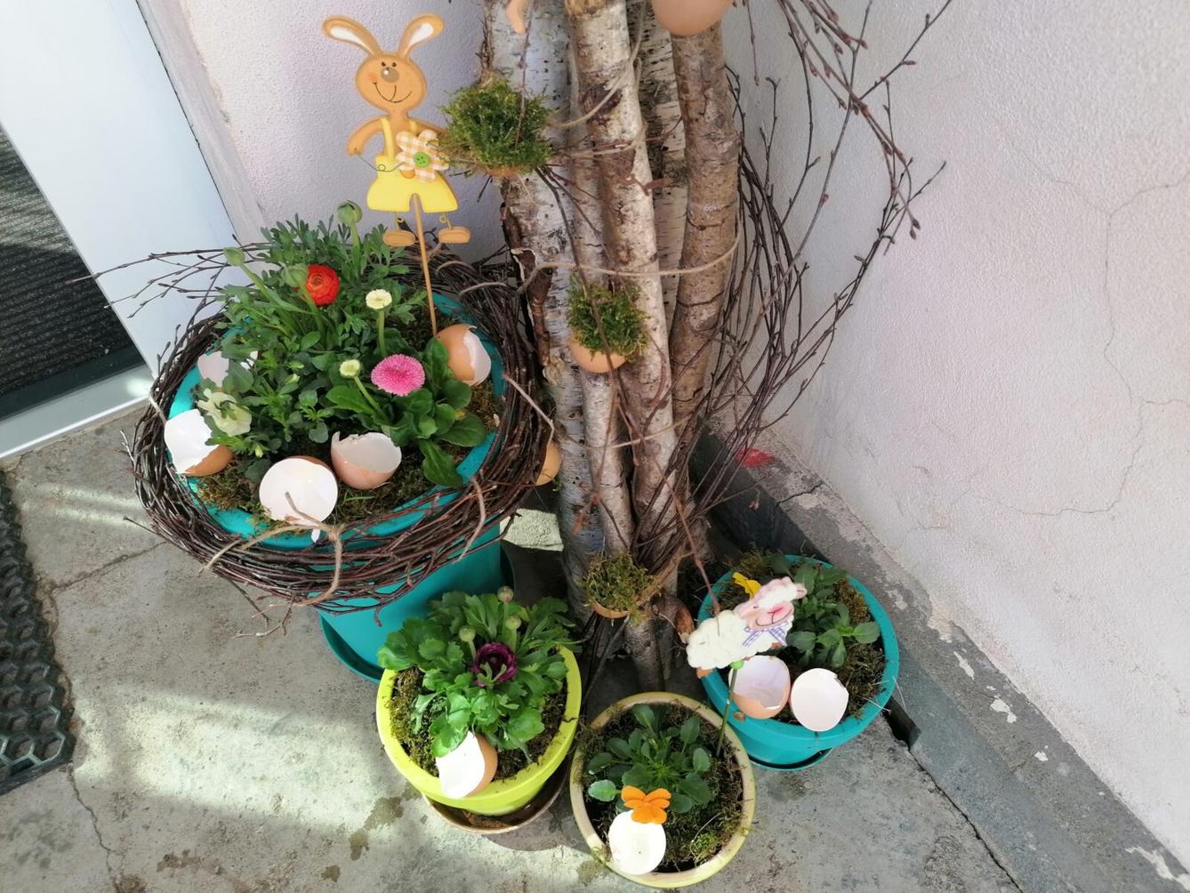 Jaro v naší MŠ :-) - 2