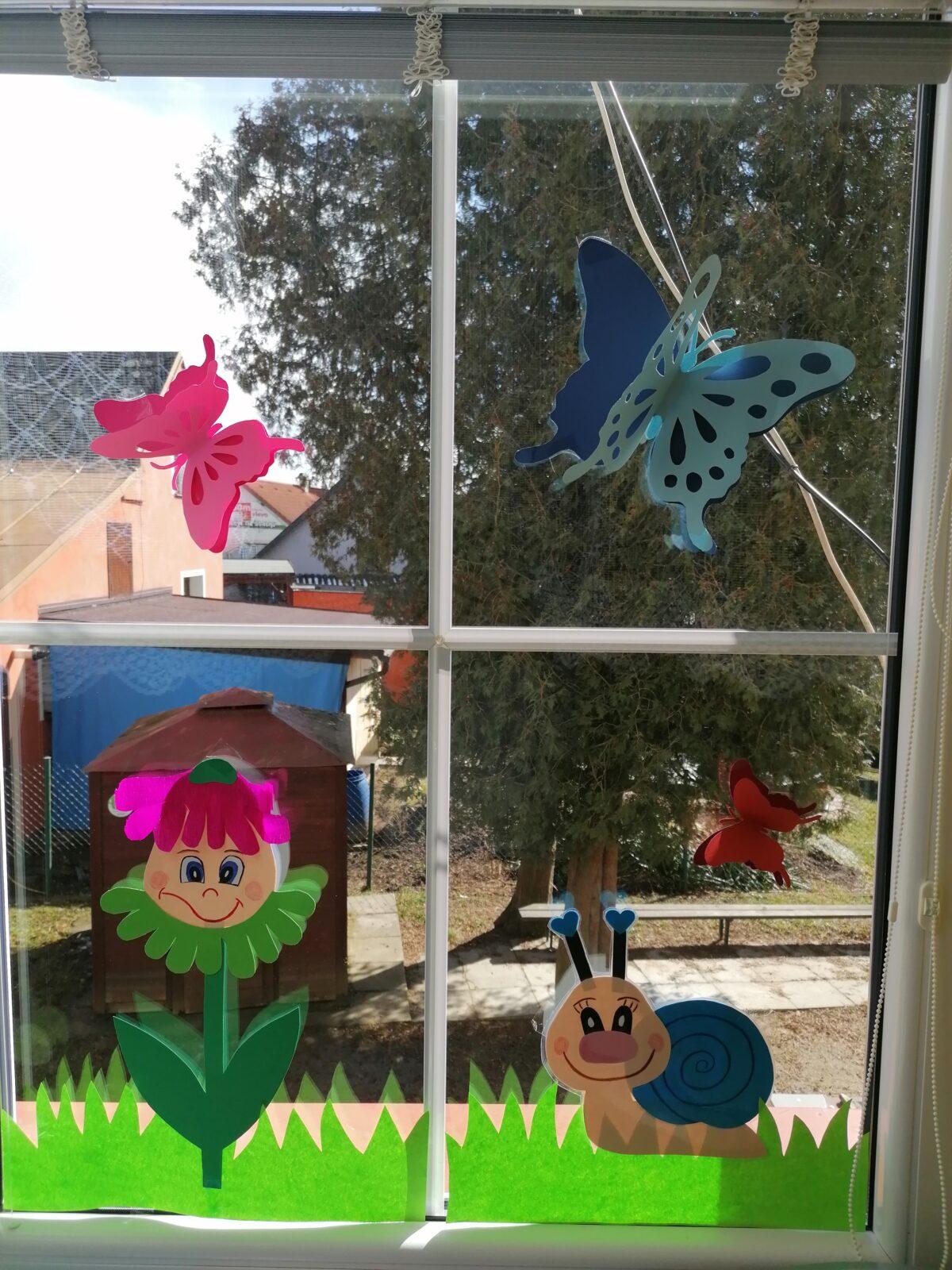 Jaro v naší MŠ :-) - 7