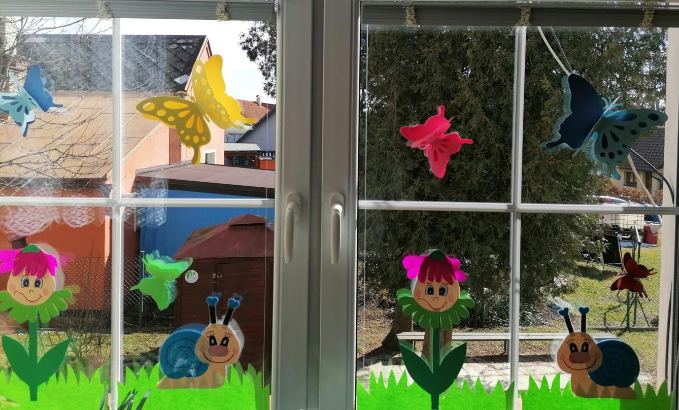 Jaro v naší MŠ :-) - 8