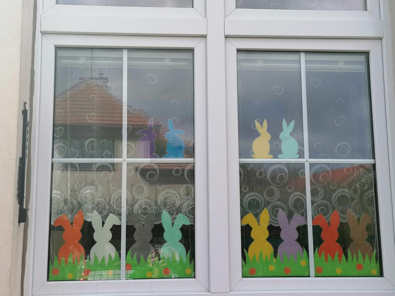 Jaro v naší MŠ :-) - 9